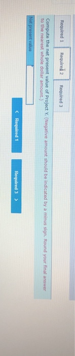 trying to decide between two alternative uses for the funds as follows: