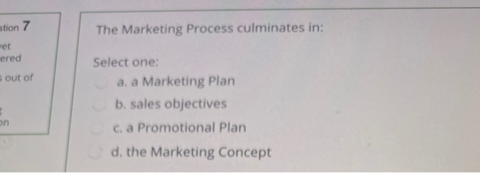 out of 1.00 P Flag Select one: a. only company strengths b.