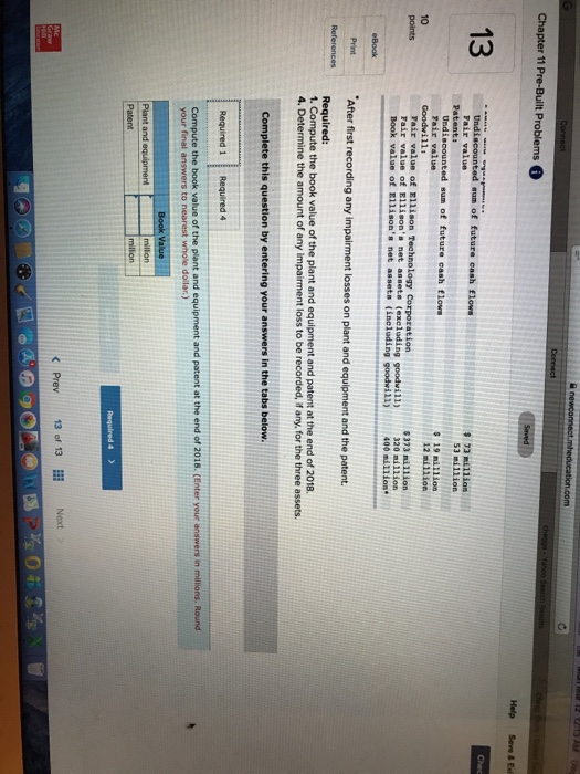 Inc. acquired Ellison Technology Corporation for $530 million. In addition to cash,