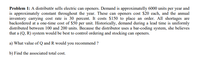  We Solved this question and the wrong answer is below. But