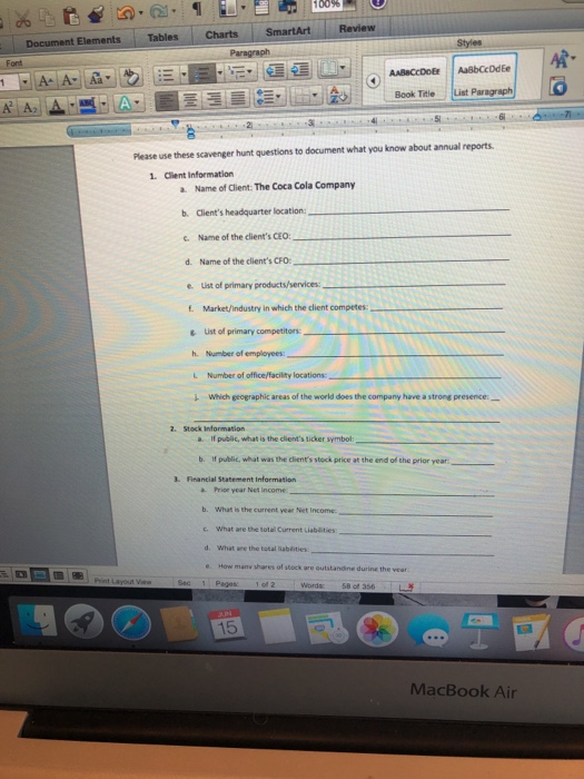 Using the coca cola company's 10-k from 2019, please answer the following