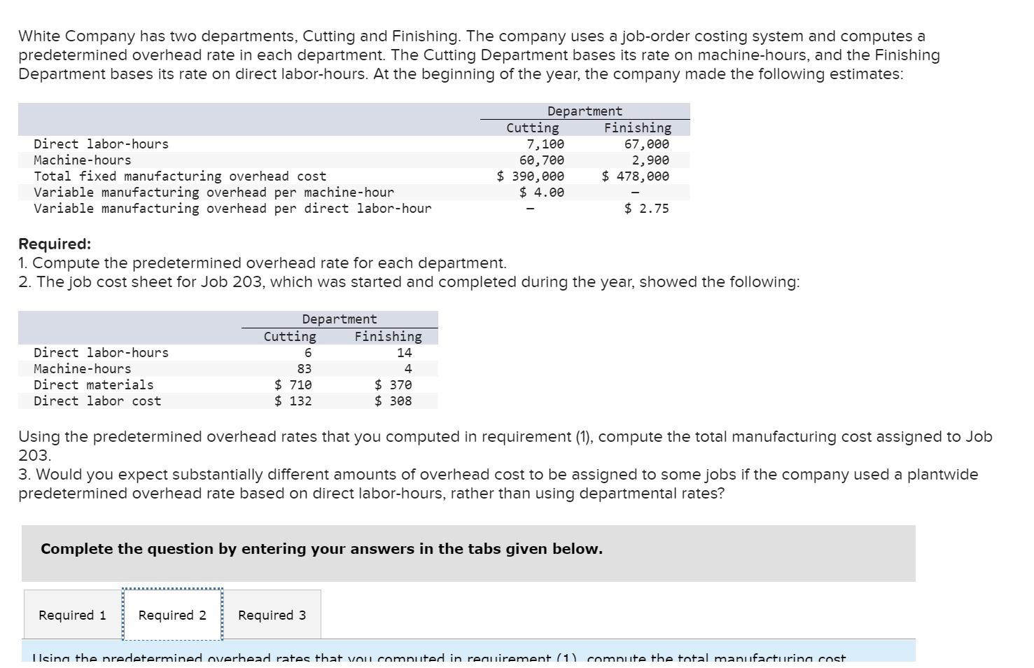 Hello, can you please help solve the attached problem, only requirement 2