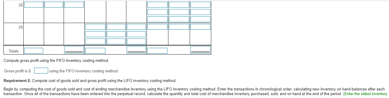 @ 12 tires @ 14 tires @ 18 tires @ $ $