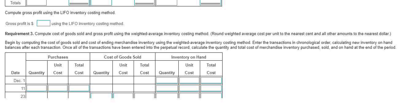 each Print Done Assume that Whitewall Tire Store completed the following perpetual
