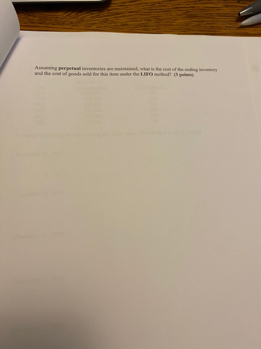 do not now your work During June, the following changes in the