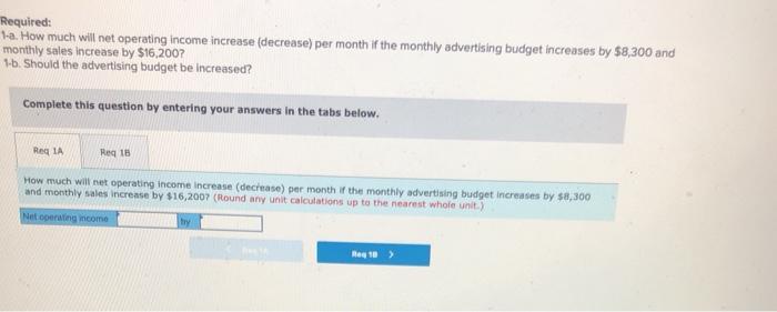 Price, and Volume (L06-4) [The following information applies to the questions displayed