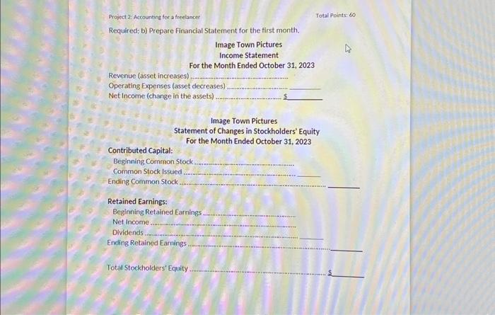 as thancing investing or operabies. 1. IfP boriowed addationat 32,000 cash frem