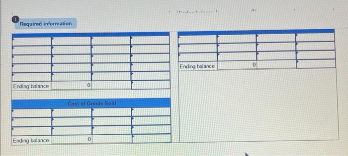 on credit, $240,000. b. Materials requisitions record use of the following materials