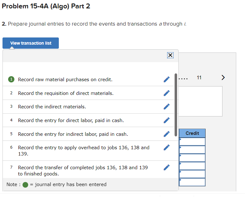 Information on the company's production activities during May follows. a. Purchased raw