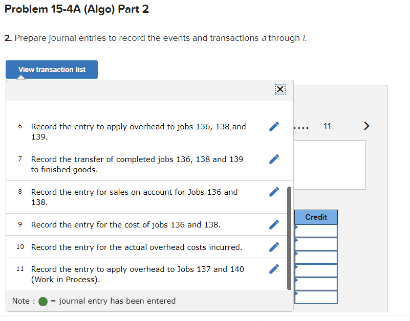 materlals on credit, $240,000. b. Materlals requisitions record use of the following