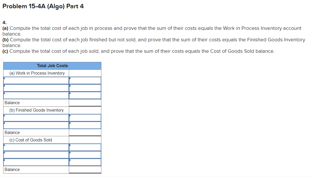 labor for the month. These wages were paid in cash. d. Applled