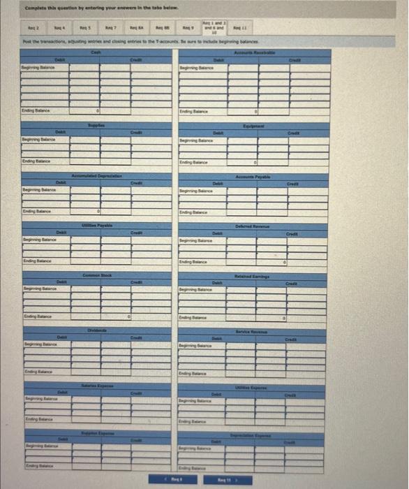 2023 (prior year). 6. November 24 Receive cash in advance from customers,