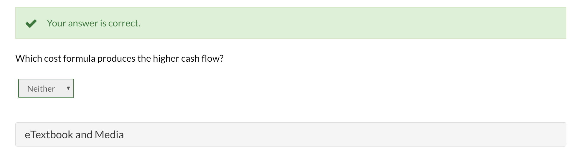 Please show how to calculate the average COGS and Ending inventory and