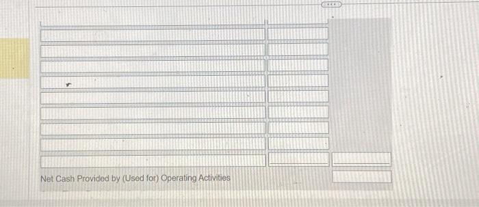 the icon to view the additional data.) Requirement Prepare the statement of