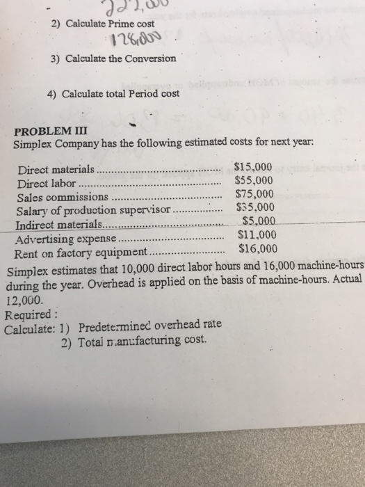 month of February: Sales $280,000 Raw materials purchases..$26,000 Direot labor oost... Manufacturing