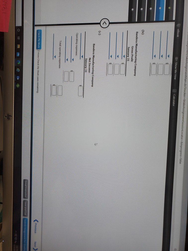 Show Me How Cost of Goods Sold, Profit margin, and Net Income