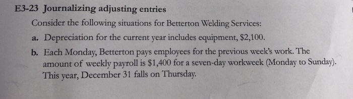 remain useful for three years. At the end of three years, the