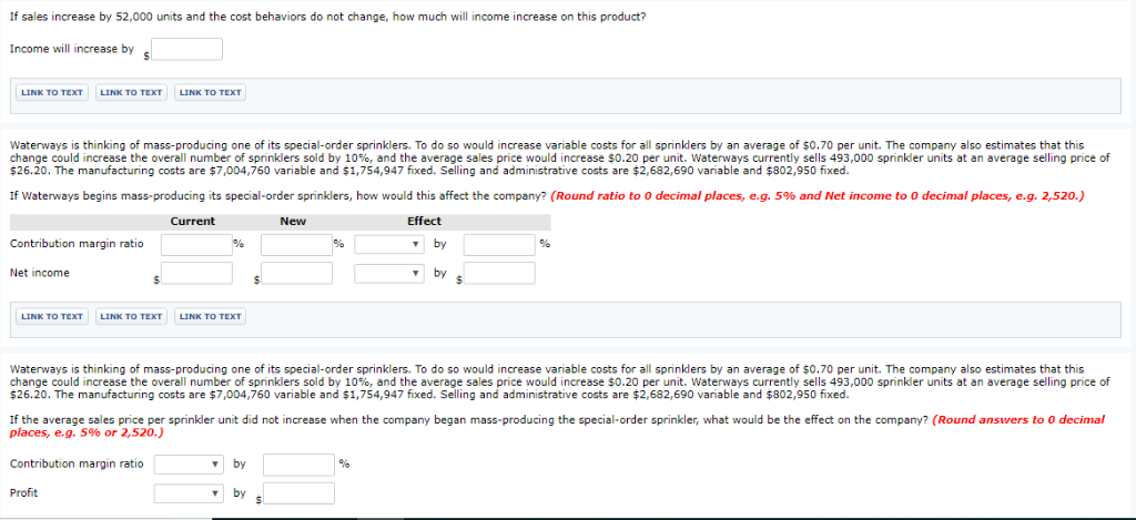 answer in the exact form that I shared. Not hand written.It's all