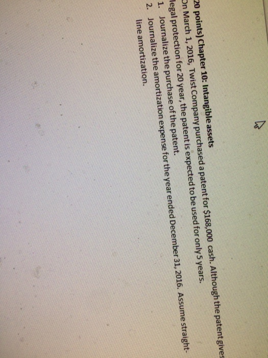 i need help with 3, 4, and five, but the first 4