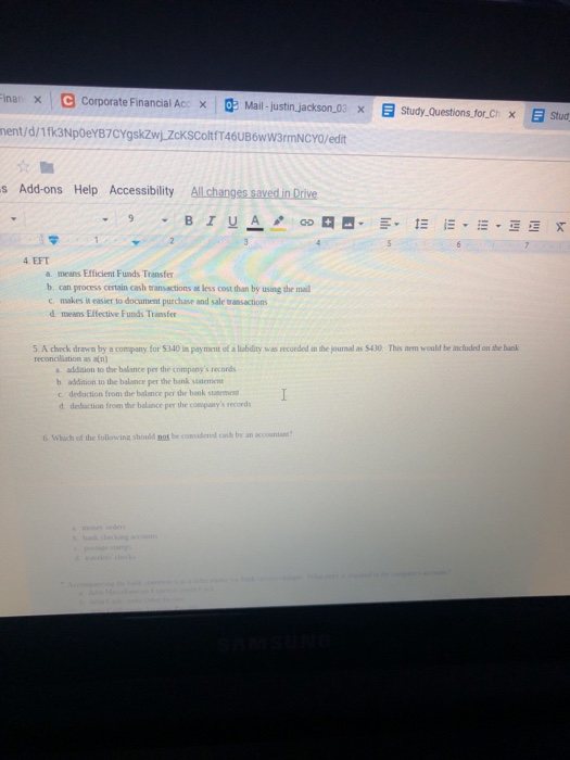 in Drive Itext 1. Entries are made to the petty cash accoun