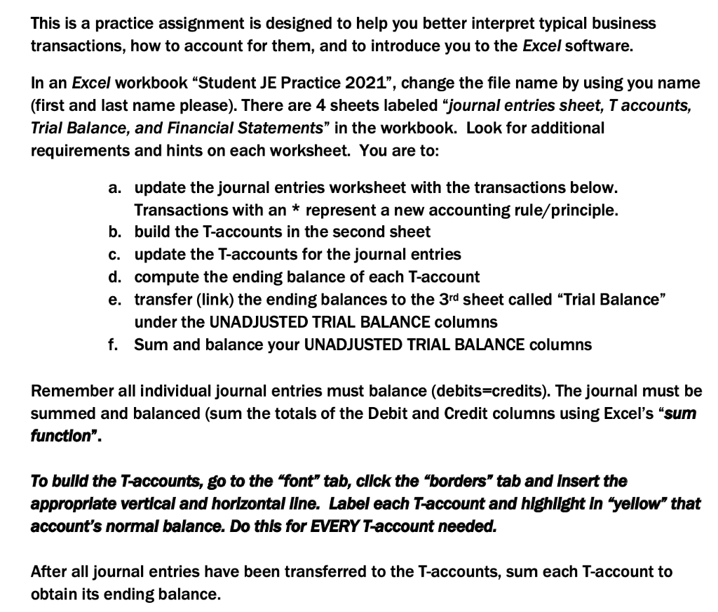 I understand how to do the first journal entry, but I'm struggling