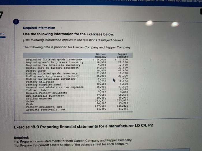  SU I Does not indicate compl 7 of 2 Required information