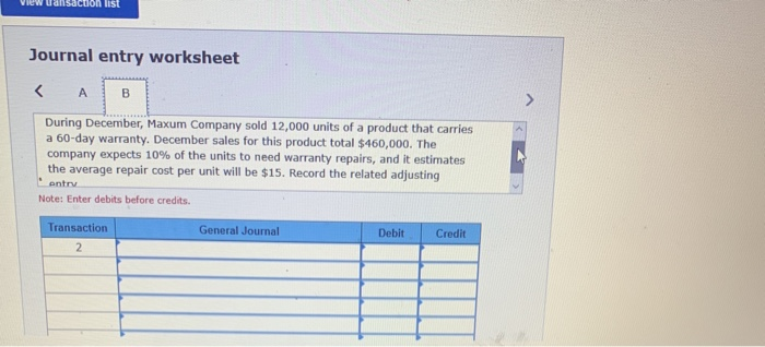 of one day per month Maxum estimated and must expense $13,000 of