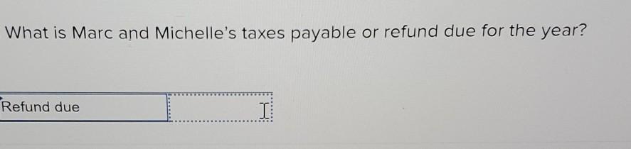 bonds and $950 from corporate bonds. Marc contributed $2,950 to a traditional