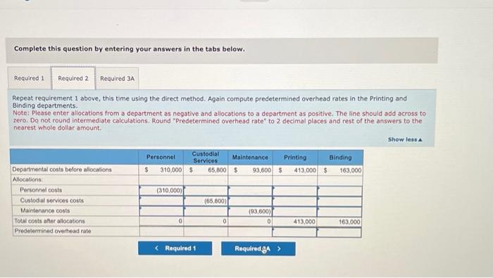 we bid on that require a lot of press time in the