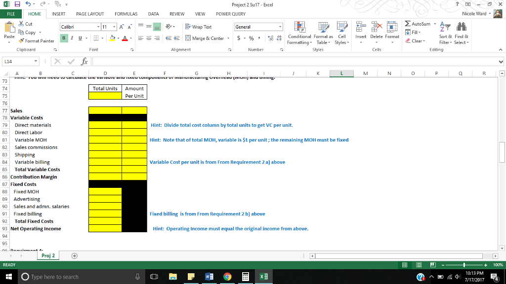 em tstE Format Painter Filter Select Font Alignment Cells Editing 14 6