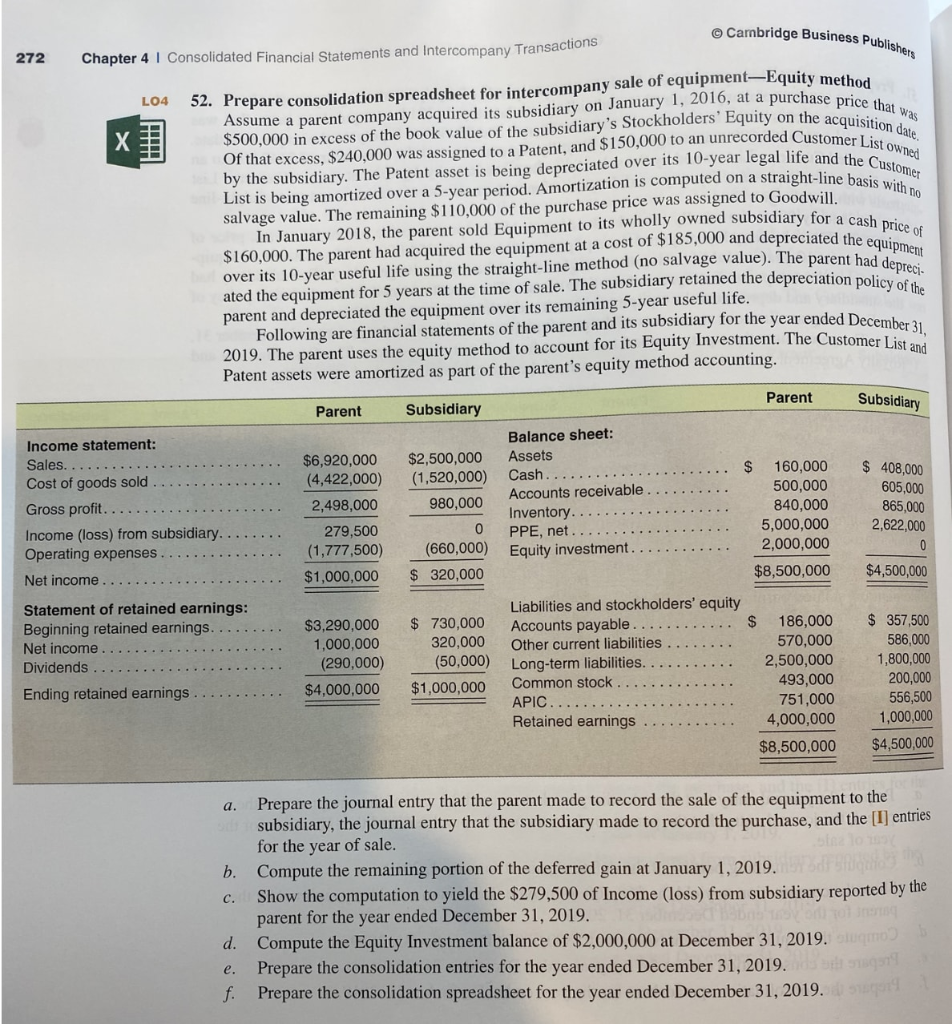 over its 10-year useful life using the straight-line method (no salvage