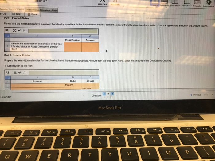 1 of 1 28 40 MINUTES SECONDS Unspit Spit Ha Pension Journal