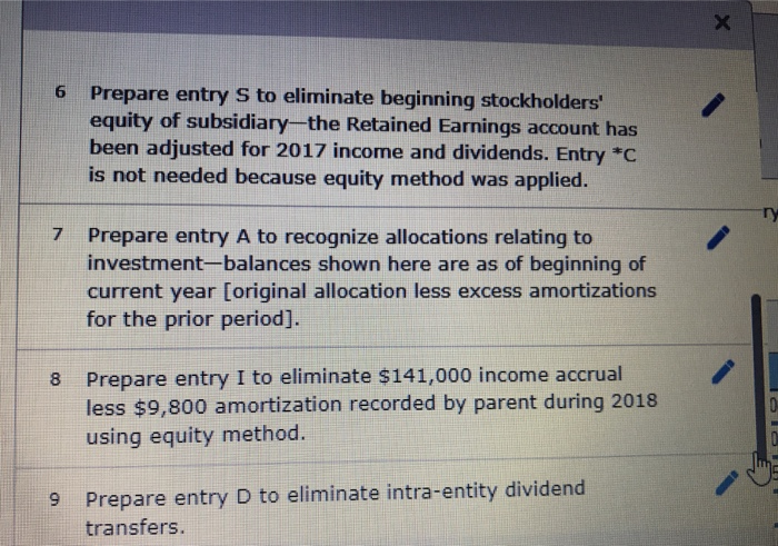 Abernethy Company's stock on January 1, 2017. As of that date. Abernethy