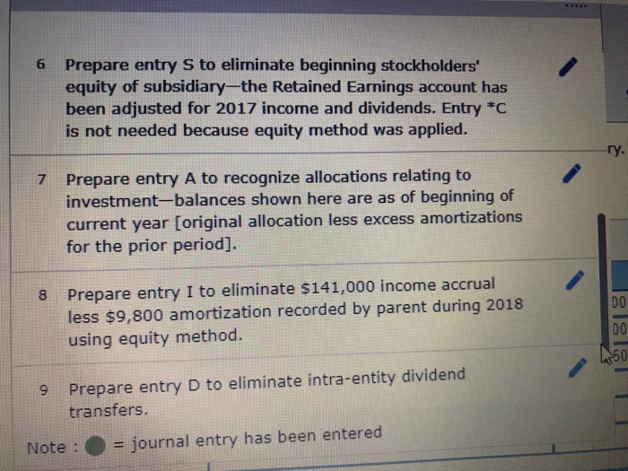 life) Inventory Land Long-term liabilities (mature 12/31/20) Retained earnings, 1/1/17 Supplies Totals
