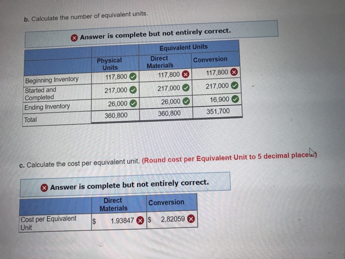 direct materials are added at the beginning of the manufacturing process. Information