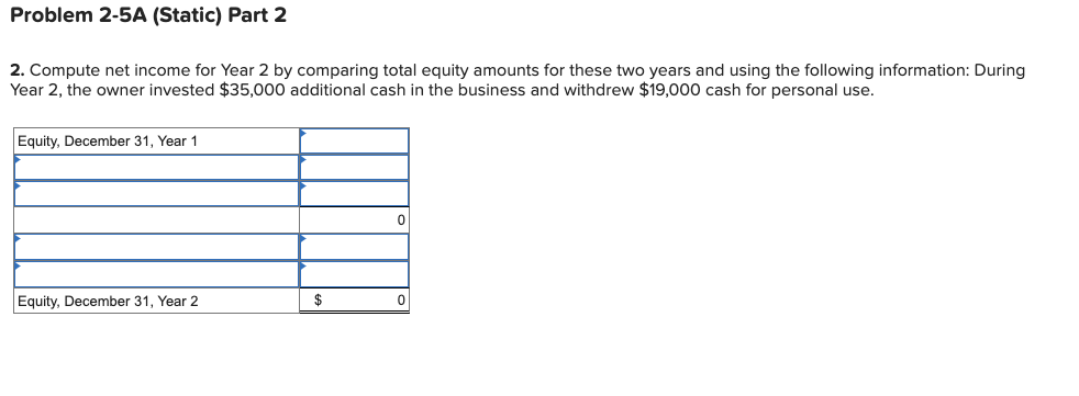 balance sheet, and computing the debt ratio LO A2, P1 [The following