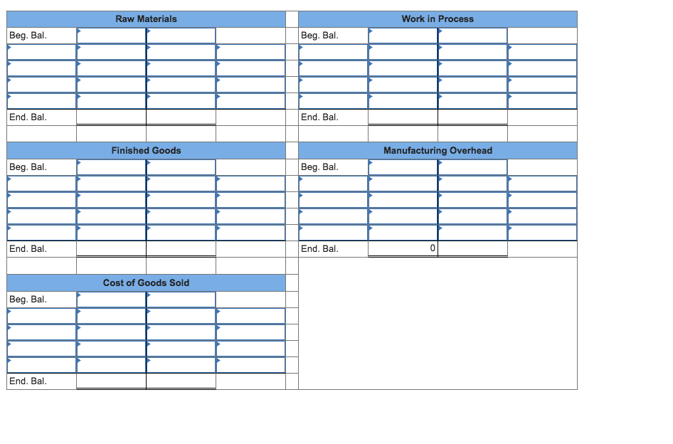 legible. Thanks! Eppich Corporation has provided the following data for the most