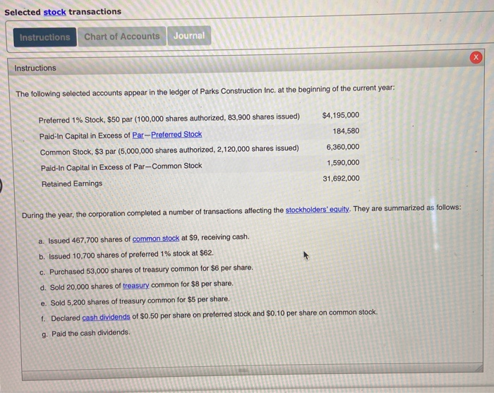 December 31, 2046 Paid-in Capital in Common Stock Excess of Stated Vale