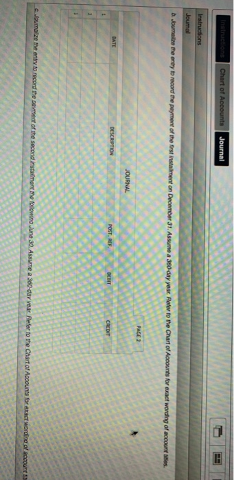 Management Company purchased land for $440,000 and a building for $600,000, paying