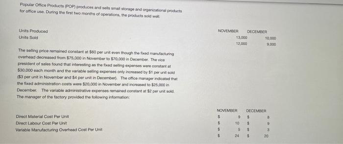  PLEASE ANSWER IVE ASKED THIS 2 TIMES NOW! Popular Office Products