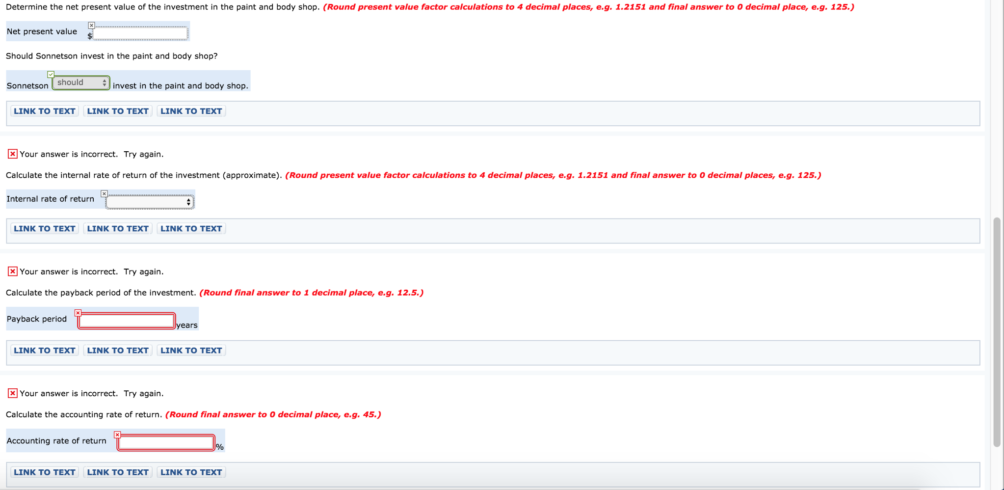 of Adrian Motors, is considering the addition of a paint and body