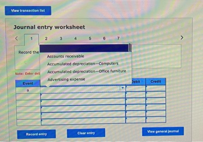 two income statements for Alexis Co. for the year ended December 31.
