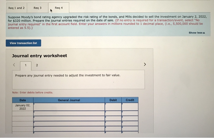 Company management is holding the bonds in its trading portfolio. The market