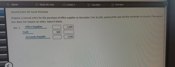  I tried to do it but I think its wrong eBook