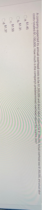 units of product a customer buys It is a cost that is