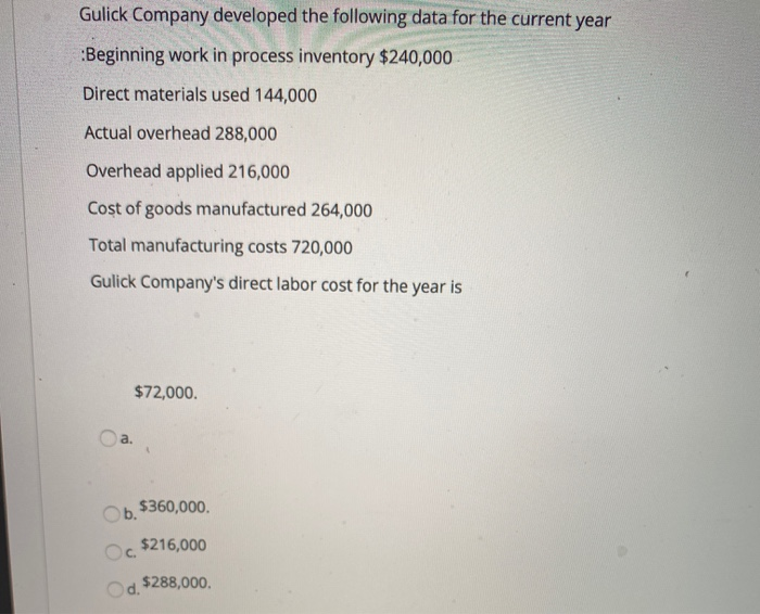 incurred by a company that must be accounted for. The two basic