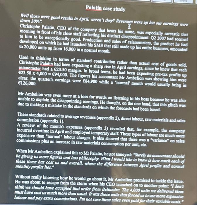  need this solved step by step include formulas used to find