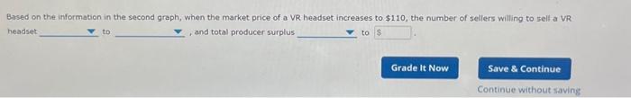 producer surplus in this market will be Suppose the market price of