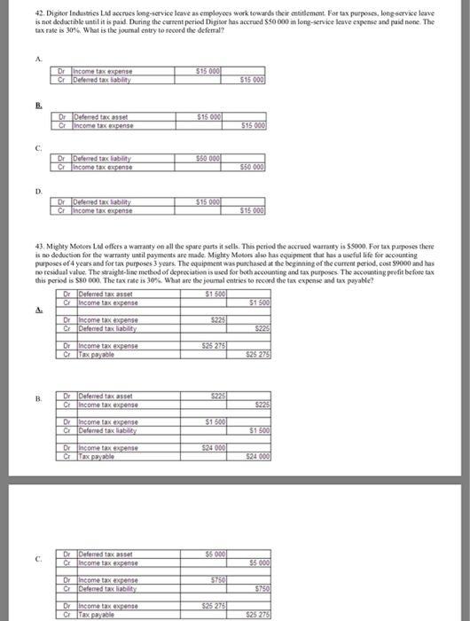 future reporting periods when the carrying amount of the asset or liability