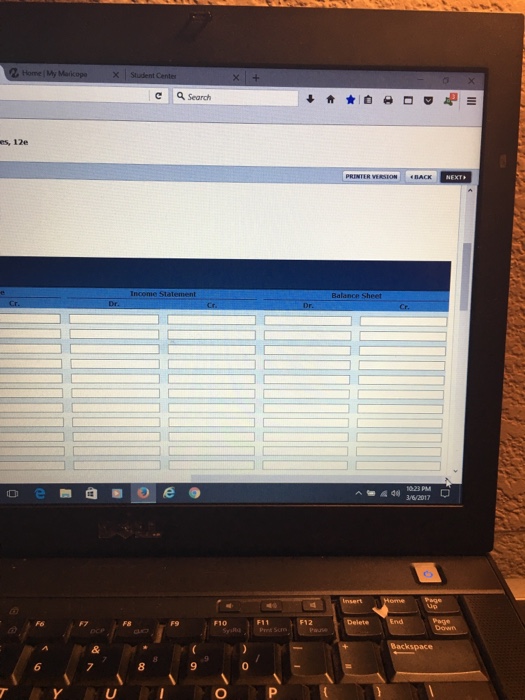 paid $1,680 cash on 1-year insurance policy effective uly 1. 12 Biled